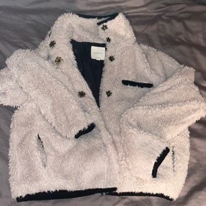 Fuzzy Jacket